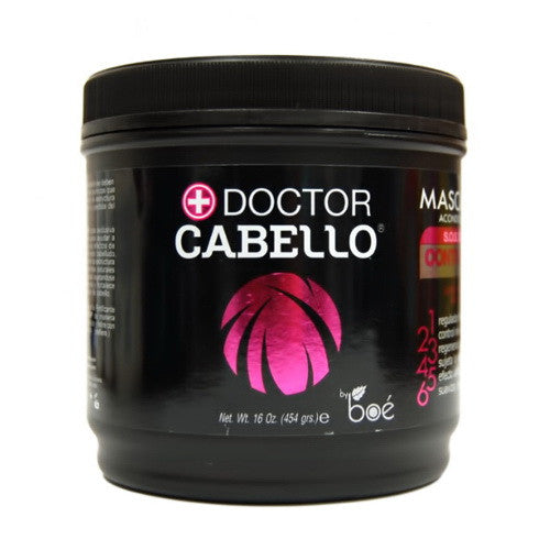 Boe Doctor Cabello Hair Loss Control Caida Treatment, 16 Oz